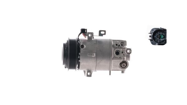 Compresseur, climatisation MAHLE Aftermarket ref. ACP 1695 000P