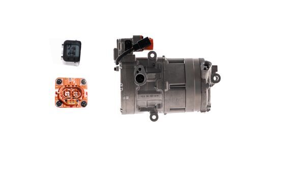 Compresseur, climatisation MAHLE Aftermarket ref. ACP 1701 000P