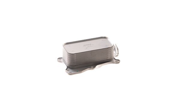 Radiateur d'huile moteur (Refroidisseur d'huile moteur) MAHLE Aftermarket ref. CLC 13 001S