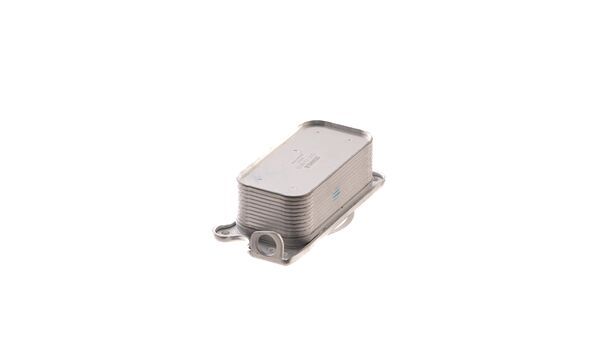 Radiateur d'huile moteur (Refroidisseur d'huile moteur) MAHLE Aftermarket ref. CLC 13 001S