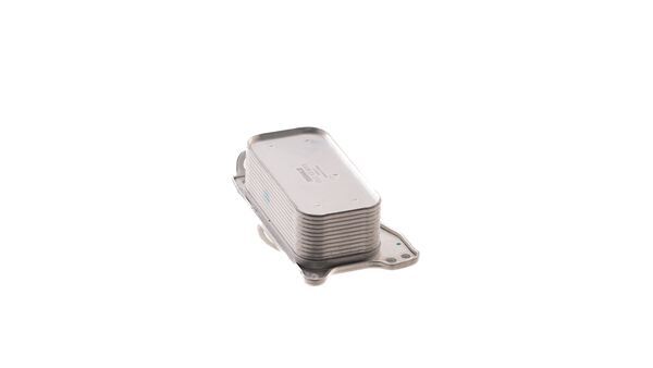 Radiateur d'huile moteur (Refroidisseur d'huile moteur) MAHLE Aftermarket ref. CLC 13 001S