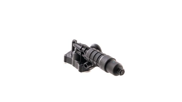 Radiateur d'huile moteur (Refroidisseur d'huile moteur) MAHLE Aftermarket CLC 153 001S