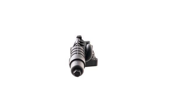 Radiateur d'huile moteur (Refroidisseur d'huile moteur) MAHLE Aftermarket CLC 153 001S