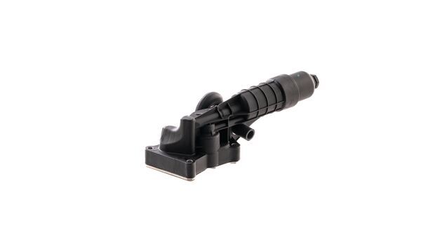Radiateur d'huile moteur (Refroidisseur d'huile moteur) MAHLE Aftermarket CLC 153 001S