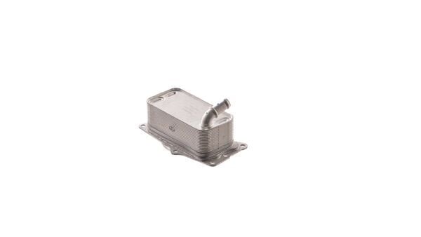 Radiador de aceite, transmisión automática MAHLE Aftermarket ref. CLC 252 000S