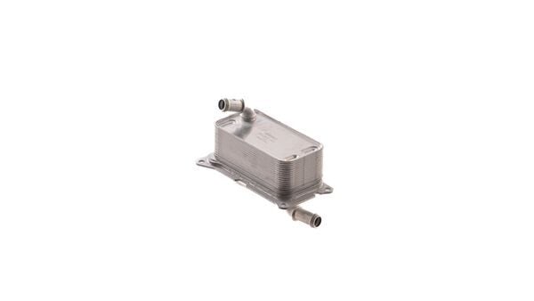 Radiador de aceite, transmisión automática MAHLE Aftermarket ref. CLC 252 000S