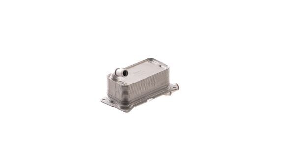 Radiador de aceite, transmisión automática MAHLE Aftermarket ref. CLC 252 000S
