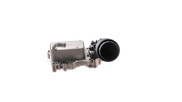 Radiateur d'huile moteur (Refroidisseur d'huile moteur) MAHLE Aftermarket ref. CLC 262 000S
