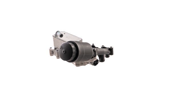 Radiateur d'huile moteur (Refroidisseur d'huile moteur) MAHLE Aftermarket ref. CLC 262 000S