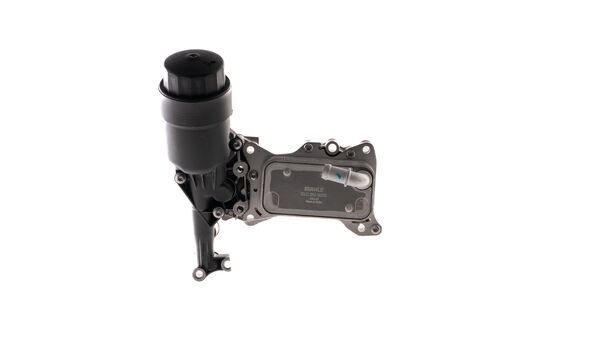 Radiateur d'huile moteur (Refroidisseur d'huile moteur) MAHLE Aftermarket ref. CLC 262 000S