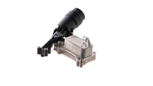 Radiateur d'huile moteur (Refroidisseur d'huile moteur) MAHLE Aftermarket ref. CLC 262 000S