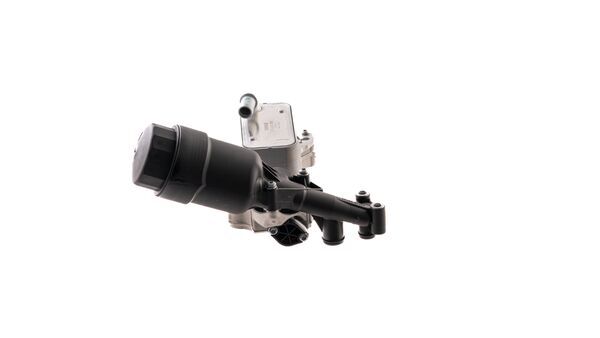 Radiateur d'huile moteur (Refroidisseur d'huile moteur) MAHLE Aftermarket ref. CLC 262 000S