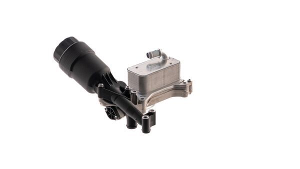 Radiateur d'huile moteur (Refroidisseur d'huile moteur) MAHLE Aftermarket ref. CLC 262 000S