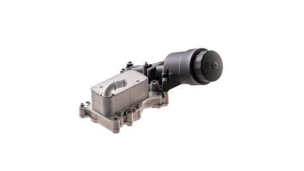 Radiateur d'huile moteur (Refroidisseur d'huile moteur) MAHLE Aftermarket ref. CLC 262 000S