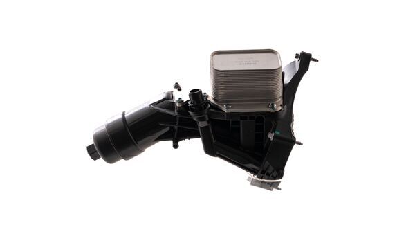 Radiateur d'huile moteur (Refroidisseur d'huile moteur) MAHLE Aftermarket CLC 296 000S