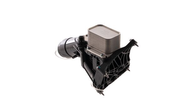 Radiateur d'huile moteur (Refroidisseur d'huile moteur) MAHLE Aftermarket CLC 296 000S