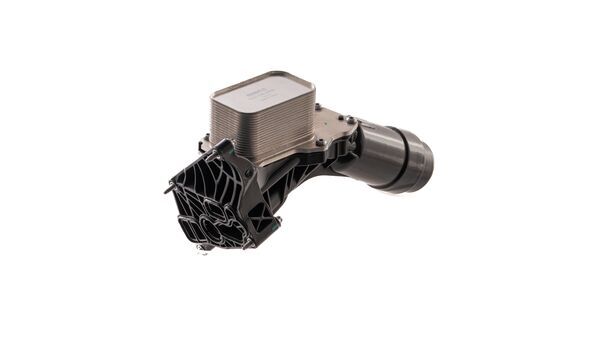 Radiateur d'huile moteur (Refroidisseur d'huile moteur) MAHLE Aftermarket CLC 296 000S