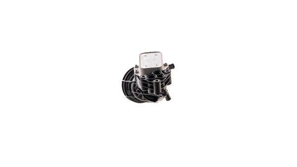 Radiateur d'huile moteur (Refroidisseur d'huile moteur) MAHLE Aftermarket CLC 298 001S