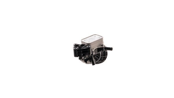 Radiateur d'huile moteur (Refroidisseur d'huile moteur) MAHLE Aftermarket CLC 298 001S