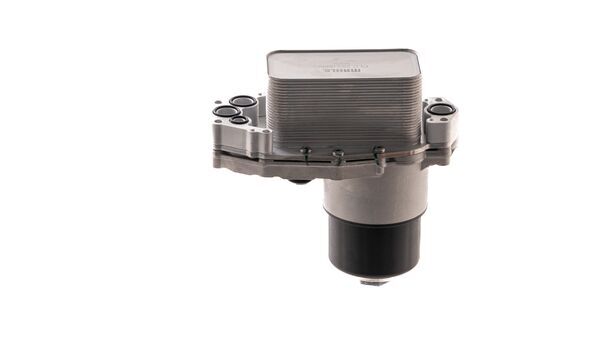 Radiateur d'huile moteur (Refroidisseur d'huile moteur) MAHLE Aftermarket ref. CLC 253 000S
