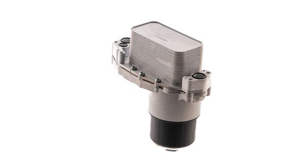 Radiateur d'huile moteur (Refroidisseur d'huile moteur) MAHLE Aftermarket ref. CLC 253 000S
