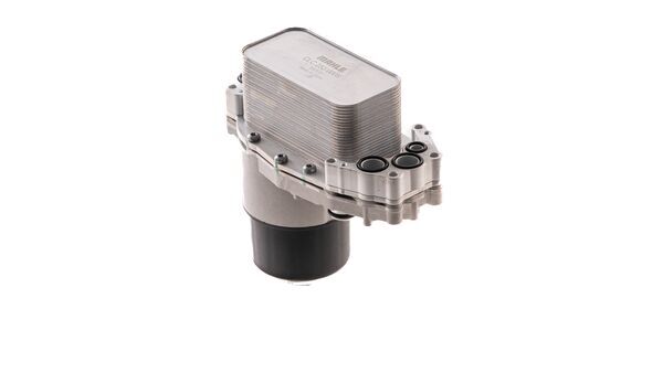 Radiateur d'huile moteur (Refroidisseur d'huile moteur) MAHLE Aftermarket ref. CLC 253 000S