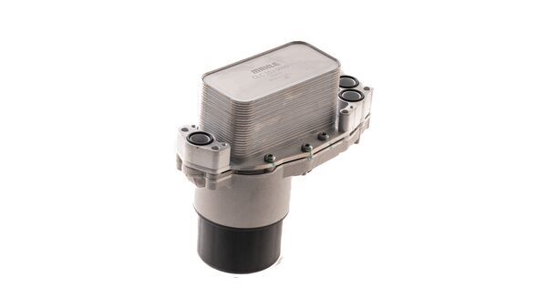 Radiateur d'huile moteur (Refroidisseur d'huile moteur) MAHLE Aftermarket ref. CLC 253 000S