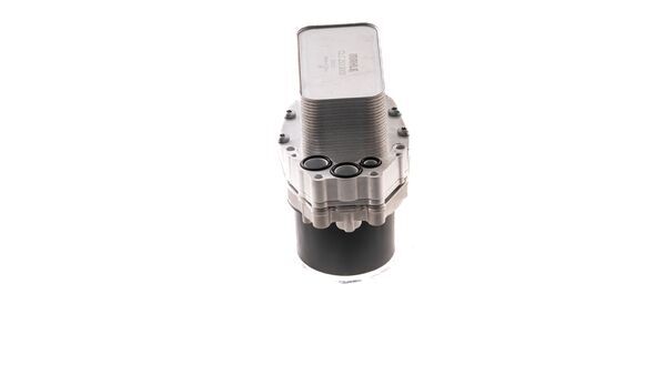 Radiateur d'huile moteur (Refroidisseur d'huile moteur) MAHLE Aftermarket ref. CLC 253 000S