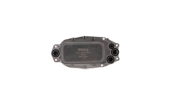 Radiateur d'huile moteur (Refroidisseur d'huile moteur) MAHLE Aftermarket ref. CLC 253 000S