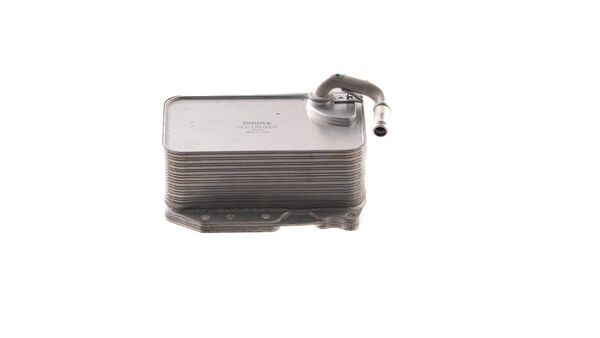 Radiateur d'huile moteur (Refroidisseur d'huile moteur) MAHLE Aftermarket CLC 279 000S
