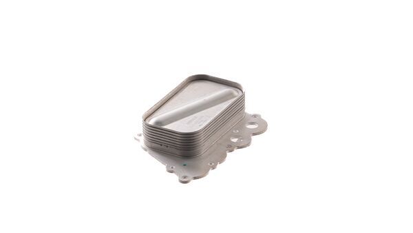 Radiateur d'huile moteur (Refroidisseur d'huile moteur) MAHLE Aftermarket ref. CLC 426 000S