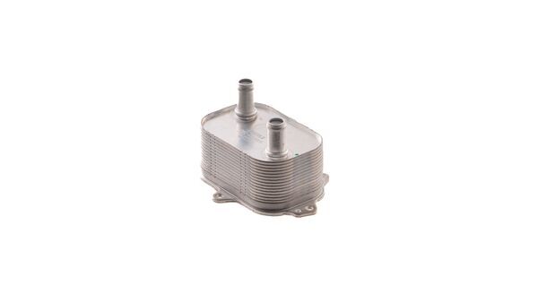 Radiateur d'huile moteur (Refroidisseur d'huile moteur) MAHLE Aftermarket CLC 430 000S