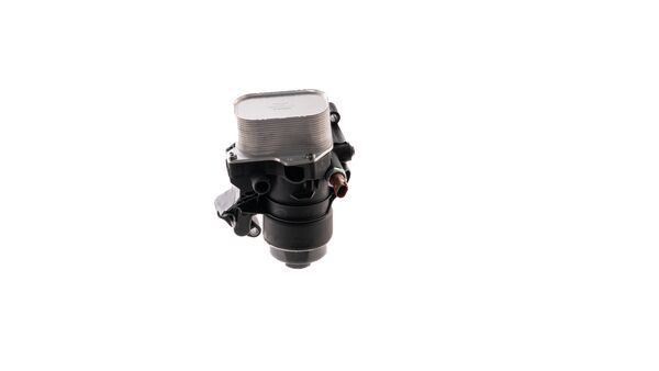 Radiateur d'huile moteur (Refroidisseur d'huile moteur) MAHLE Aftermarket ref. CLC 436 000S