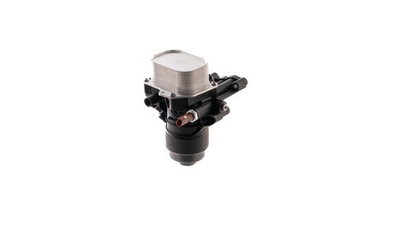 Radiateur d'huile moteur (Refroidisseur d'huile moteur) MAHLE Aftermarket ref. CLC 436 000S
