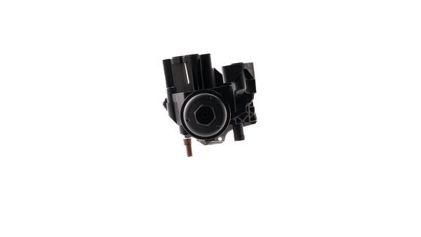 Radiateur d'huile moteur (Refroidisseur d'huile moteur) MAHLE Aftermarket ref. CLC 436 000S