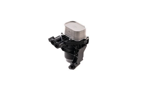 Radiateur d'huile moteur (Refroidisseur d'huile moteur) MAHLE Aftermarket ref. CLC 436 000S