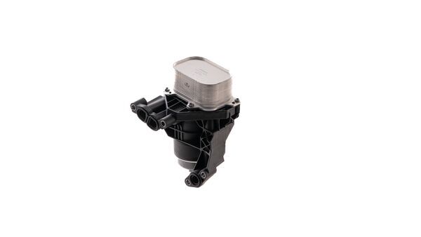 Radiateur d'huile moteur (Refroidisseur d'huile moteur) MAHLE Aftermarket ref. CLC 436 000S