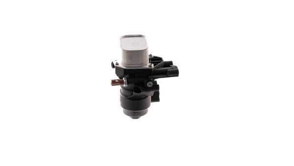 Radiateur d'huile moteur (Refroidisseur d'huile moteur) MAHLE Aftermarket ref. CLC 436 000S