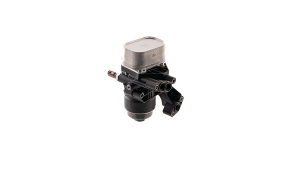Radiateur d'huile moteur (Refroidisseur d'huile moteur) MAHLE Aftermarket ref. CLC 436 000S