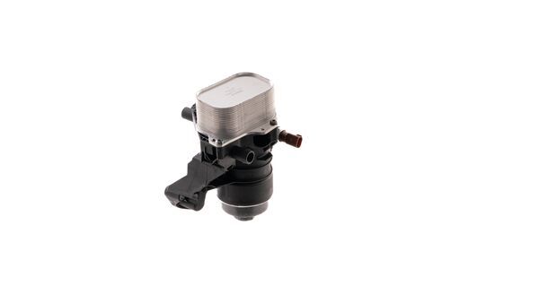 Radiateur d'huile moteur (Refroidisseur d'huile moteur) MAHLE Aftermarket ref. CLC 436 000S