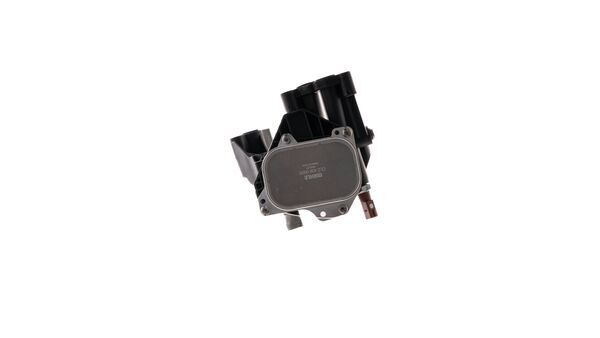 Radiateur d'huile moteur (Refroidisseur d'huile moteur) MAHLE Aftermarket ref. CLC 436 000S
