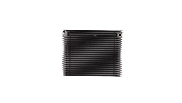 Radiateur d'huile moteur (Refroidisseur d'huile moteur) MAHLE Aftermarket CLC 439 000P