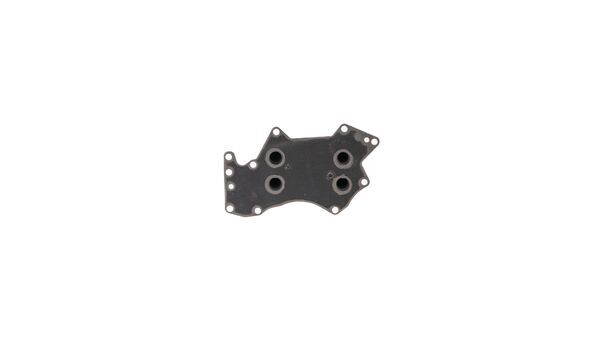 Radiateur d'huile moteur (Refroidisseur d'huile moteur) MAHLE Aftermarket CLC 440 000S