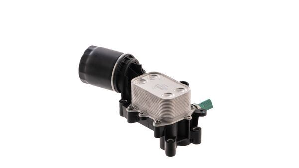 Radiateur d'huile moteur (Refroidisseur d'huile moteur) MAHLE Aftermarket CLC 443 000S