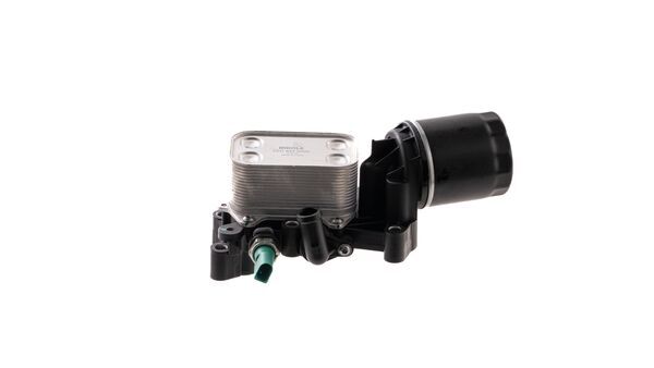 Radiateur d'huile moteur (Refroidisseur d'huile moteur) MAHLE Aftermarket CLC 443 000S