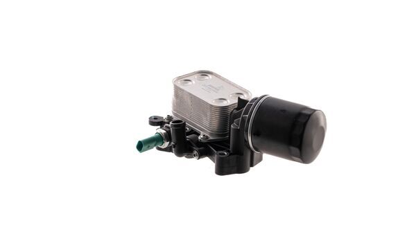 Radiateur d'huile moteur (Refroidisseur d'huile moteur) MAHLE Aftermarket CLC 443 000S