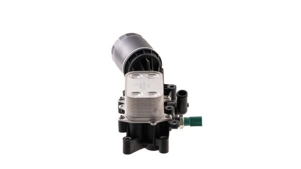 Radiateur d'huile moteur (Refroidisseur d'huile moteur) MAHLE Aftermarket CLC 443 000S