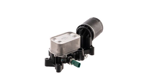 Radiateur d'huile moteur (Refroidisseur d'huile moteur) MAHLE Aftermarket CLC 443 000S