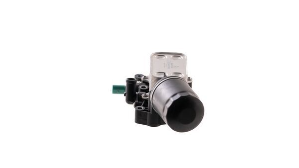 Radiateur d'huile moteur (Refroidisseur d'huile moteur) MAHLE Aftermarket CLC 443 000S