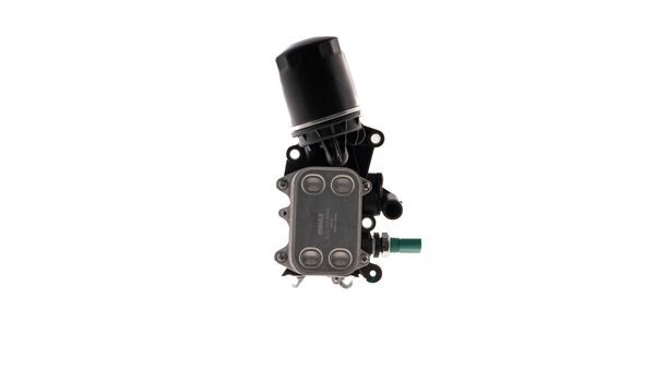 Radiateur d'huile moteur (Refroidisseur d'huile moteur) MAHLE Aftermarket CLC 443 000S
